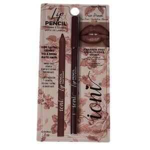 Ioni Lip Pencil True Brown Vegan Cruelty Free Matte